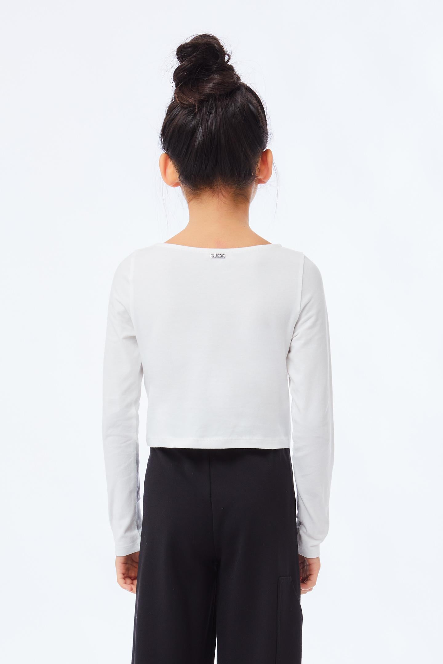 LIU JO T-SHIRT STAR